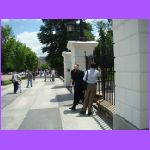 Priest Coming Out of White House.jpg